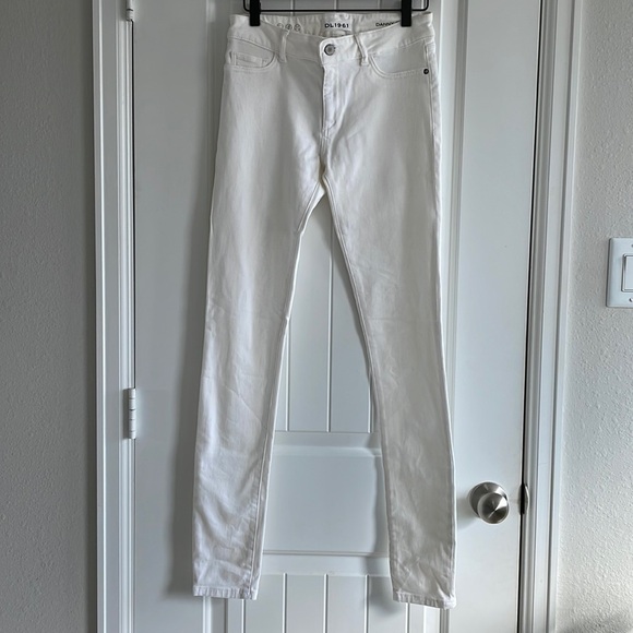 DL 1961 | Danny White Jeans - Picture 2 of 5